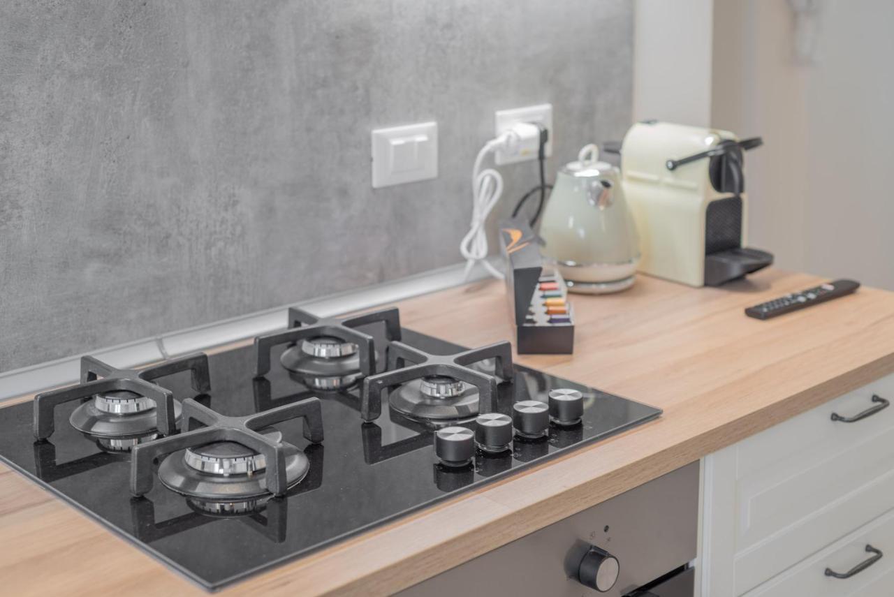 Realkasa City Center Flat Болонья Экстерьер фото