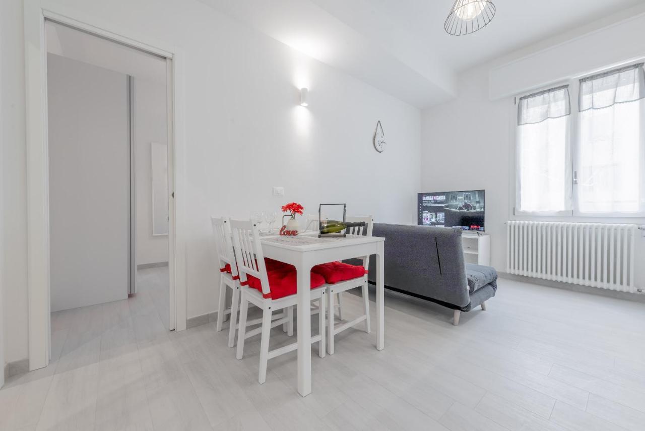 Realkasa City Center Flat Болонья Экстерьер фото