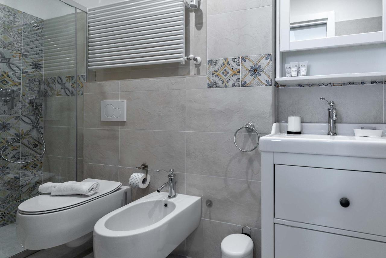 Realkasa City Center Flat Болонья Экстерьер фото